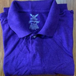 Men’s collar shirt